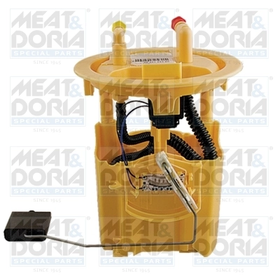 Sender Unit, fuel tank